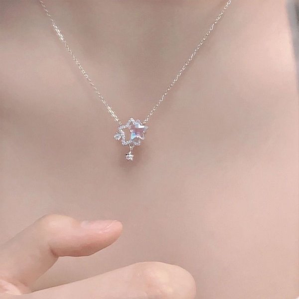 High-grade Clavicle Chain Summer Women